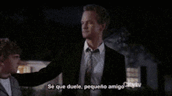 polvo-lunarr: Barney Stinson <3 