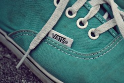 (4) vans | Tumblr on We Heart It - http://weheartit.com/entry/64086646/via/glowinginthedarkness