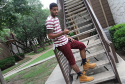 blackfashion:  Rocky, 22 Dested :Timbs  San Antonio, Tx IG:OfficialRocky