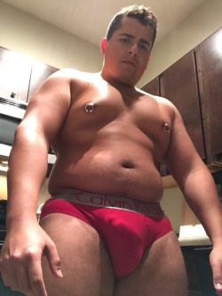 aggiebears:  Thick daddy 🐷