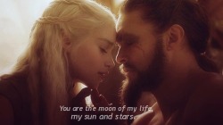 khaleesi-and-drogo:  ANNNW quanta perfeição em duas pessoainhas