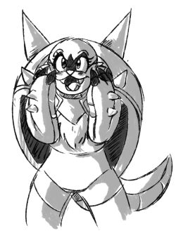 /vp/ request:“Requesting Fem Chesnaught just being cute“