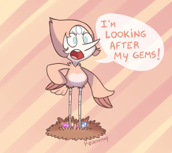 sgt-keroro-platoony:  MOM BIRD  slbtumblng teehee~ <3