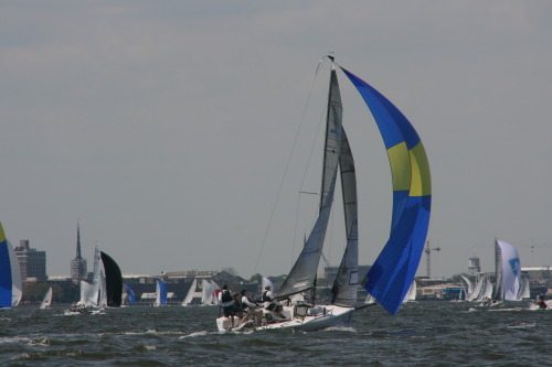 Charleston Race Week 2014.