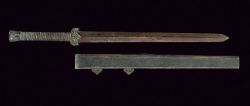 art-of-swords:  Jian Sword Dated: 20th century Culture: Chinese