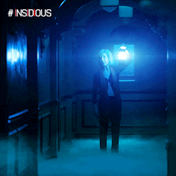 insidiousmovie:  We see darkness in the light. Insidious Chapter