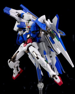 gunjap:  FULL REVIEW: P-Bandai METAL ROBOT魂 XN RAISER + SEVEN