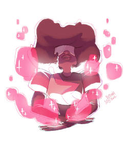 peerpressureart:  Steven Universe: Garnet—Brittany Peer another