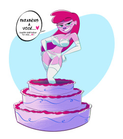 cheesecakes-by-lynx:  ck-blogs-stuff:  Today’s my birthday!!!