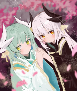 jinhee419:  kiyohime