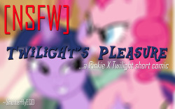 A Twi X Pinkie NSFW request from Deviant Art. >>>>CLICK