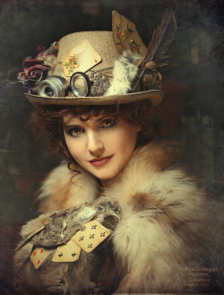 steampunktendencies:  Shibina Nadegda 