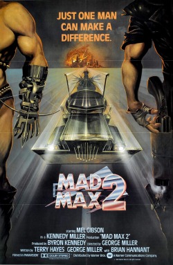 mastersofthe80s:  Mad Max 2 (aka ‘The Road Warrior’) (1981)