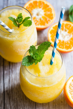 fattributes:Frozen Orange Prosecco