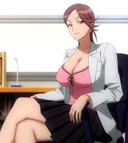 galactic-eyes:  Yuuko Sagiri || #triageX