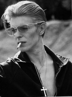 vaticanrust:  David Bowie