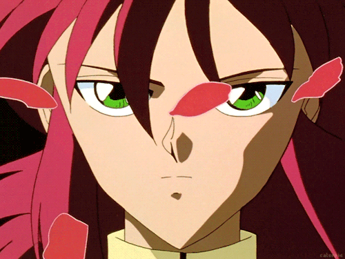 caterpie:Yu Yu Hakusho (1992)