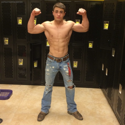 Teens Bodybuilding