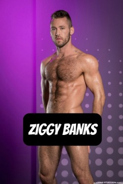 ZIGGY BANKS at RagingStallion  CLICK THIS TEXT to see the NSFW