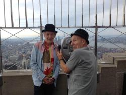  Ian McKellen and Patrick Stewart are best friends and it’s