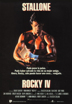 BACK IN THE DAY |11/27/85| The movie, Rocky IV, was released