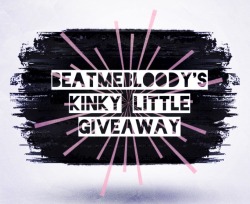 beatmebloody:  I just hit 600 followers and decided to celebrate