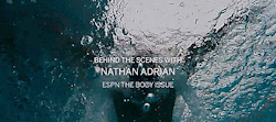 book23worm:  Behind the scenes… Nathan Adrian (ESPN Body Issue