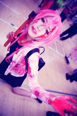 cosplay-soul:  Yuno Gasai | The Future Diary 