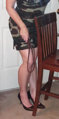 otk4me:  Army wife will soon have him marching to her beat at homeâ€¦