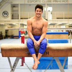 Did you know? Videos Surface Of Brazilian Gymnasts Arthur Nory With a girl On cam LEAKED?