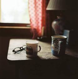 a cup of cofee with you