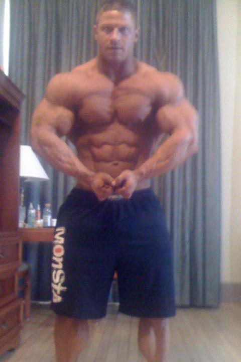 i-trainingmotivation:  Joel Thomas 