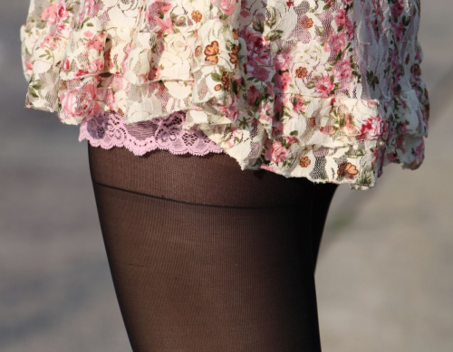 58 pics of Tights Details: http://wp.me/p4V5l-FP