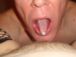 Submitted by funvacpl Â â€œMy wife loves it when I eat her after fucking!â€Â Â SUBMIT your own creampie eating/ cum kissing photos (you can send them via site or by e-mail: creampieating@o2.pl).  