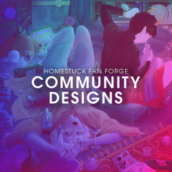 forfansbyfans:   Check out unique merchandise designed by #Homestuck