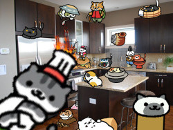 koishdre:  Guy Furry’s Cooking Show 