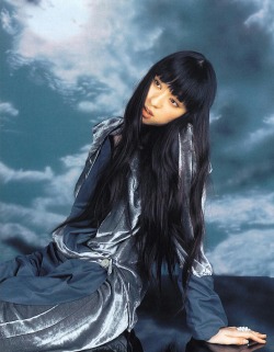 doraemonmon:Chiaki Kuriyama  栗山 千明  