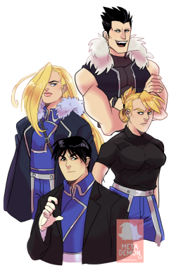 metademon:Rewatched FMA brotherhood and I’m in this hell again