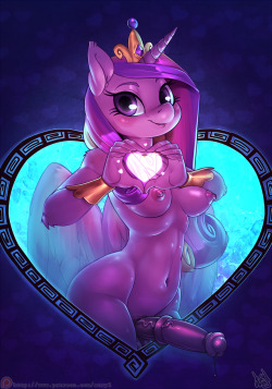 futapony:  &lt;3 you all~ 