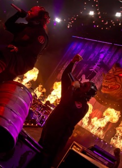 SLIPKNOT LIVE