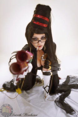 cosplayfanatics:  Bayonetta Cosplay by Nao-Dignity  