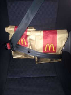 Safety first