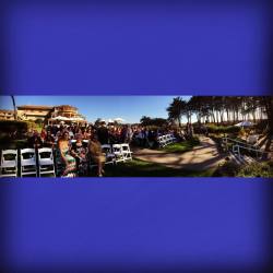 #perezwedding2015 #seascapebeachresort #101015wedding @lexi_taylor_perez