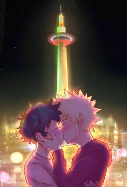 yoanybm:  KATSUDEKU WOOON!!!!I´m so happy!!!!