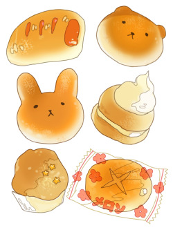 buntoo:  simple breads 