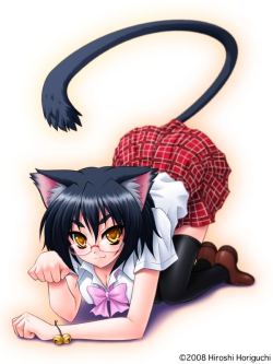 Nya sexy catgirls =^.^=