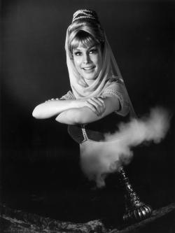 Barbara Eden