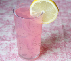 pearlthedestroyeroftheworld:  Glug glug Pearl  rose water