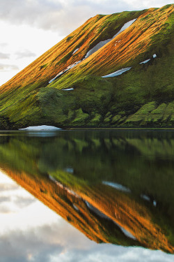 wnderlst:  Landmannalaugar, Iceland ↝ Michael Bonocore    