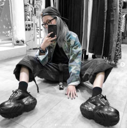 the-neko-soft-grunge:Instagram : VII & Co  - Clothing Shop